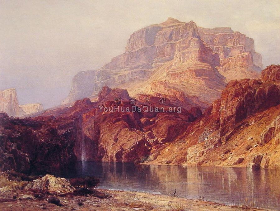 Solomon's Temple, Colorado - 塞缪尔·科尔曼